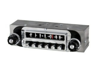 1954 Ford AM/FM/Bluetooth Radio