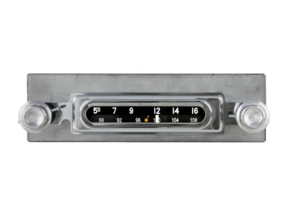 1955 2nd Series & 1956-59 Chevrolet Truck AM/FM/Bluetooth Radio