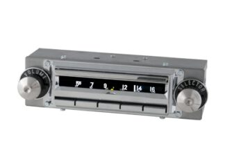 1955 Chevrolet Wonderbar AM/FM/Bluetooth Radio