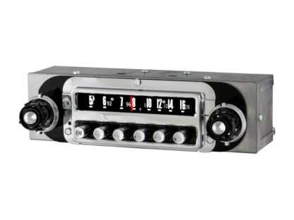 1955 Ford Thunderbird AM/FM/Bluetooth Radio