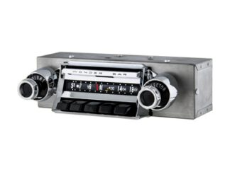 1957 Chevrolet Wonderbar AM/FM/Bluetooth Radio