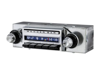 1958 Chevrolet Wonderbar AM/FM/Bluetooth Radio