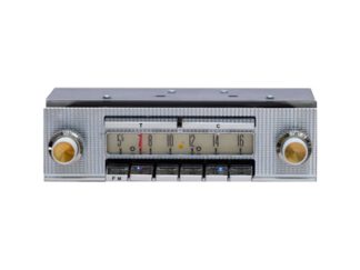 1958 Ford Town & Country AM/FM/Bluetooth Radio