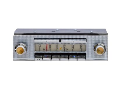 1958 Ford Town & Country AM/FM/Bluetooth Radio