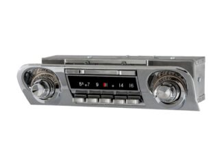 1959-60 Chevy Wonderbar AM/FM/Bluetooth Radio