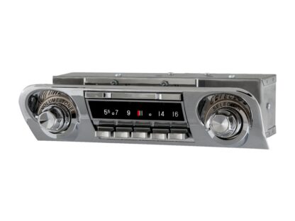 1959-60 Chevy Wonderbar AM/FM/Bluetooth Radio