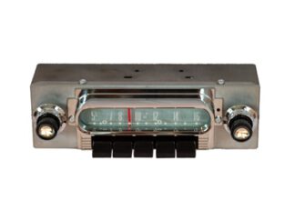 1960-61 Galaxie, Fairlane, Custom AM/FM/Bluetooth Radio