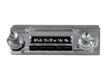 1961-62 Chevrolet Am/FM/Bluetooth Radio