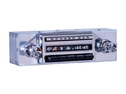 1961-62 Corvair & 1962 Chevy II AM/FM/Bluetooth Radio