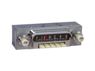 1962-63 Ford Falcon & Ranchero AM/FM/Bluetooth Radio