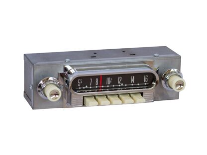 1962-63 Ford Falcon & Ranchero AM/FM/Bluetooth Radio