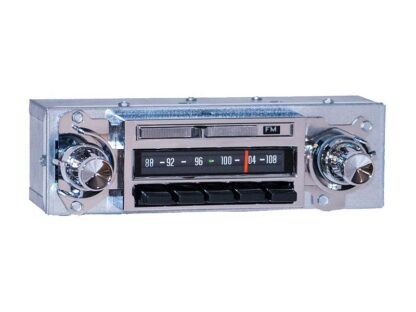 1963-64 Chevy II & 1963-64 Corvair AM/FM/Bluetooth Radio