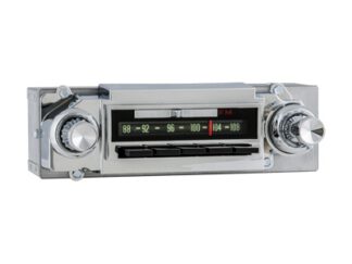 1963 Chevrolet AM/FM/Bluetooth Radio