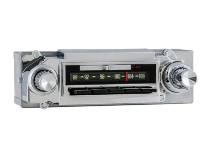 1963 Chevrolet AM/FM/Bluetooth Radio