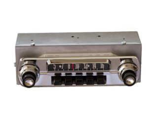 Late 1962-1963 Fairlane AM/FM/Bluetooth Radio