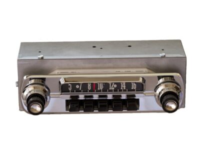 Late 1962-1963 Fairlane AM/FM/Bluetooth Radio