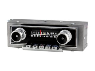 1963 Ford Galaxie AM/FM/Bluetooth Radio