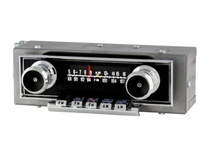 1963 Ford Galaxie AM/FM/Bluetooth Radio