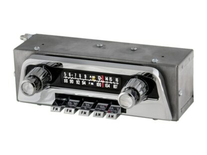 1961-63 Ford T-Bird AM/FM/Bluetooth Radio