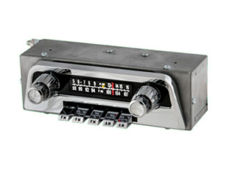 1961-62 Ford Thunderbird AM/FM/Bluetooth® Dream Line* Radio