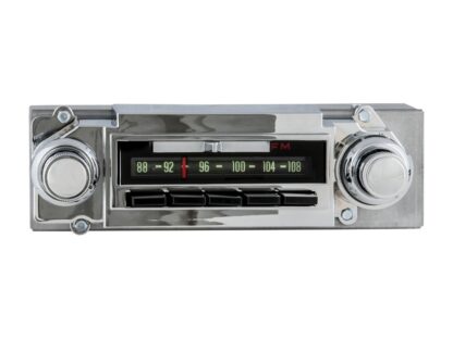 1964 Chevrolet AM/FM/Bluetooth Radio