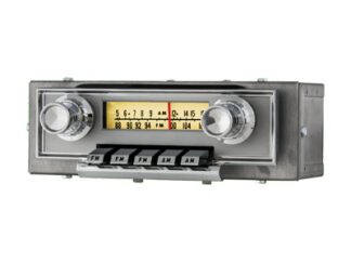 1964 Ford Galaxie AM/FM/Bluetooth Radio