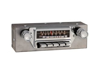 1965-66 Mustang Empty Shell Radio