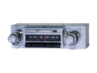 1965 Chevy II Nova AM/FM/Bluetooth Radio