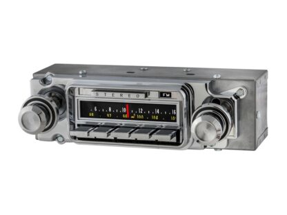 1966 Pontiac Lemans/Tempest/GTO AM/FM/Bluetooth Radio