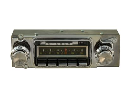 1967 Pontiac Tempest/LeMans/GTO AM/FM/Bluetooth Radio