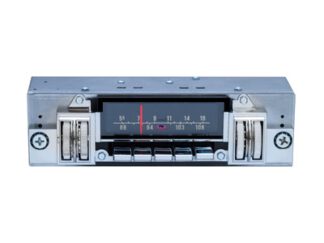 1968-69 Dodge Dart AM/FM/Bluetooth Radio