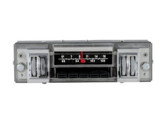 1968 Mopar B Body AM/FM Bluetooth Radio