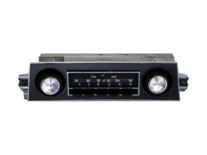 1968 Firebird AM/FM/Bluetooth  Radio