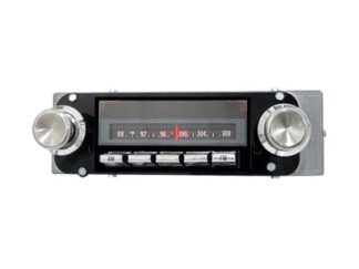 1968 Pontiac Tempest/LeMans/GTO AM/FM/Bluetooth Radio