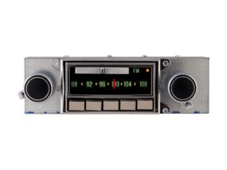 1969-71 Corvette AM/FM/Bluetooth Radio