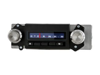 1969-72 GTO AM/FM/Bluetooth  Radio