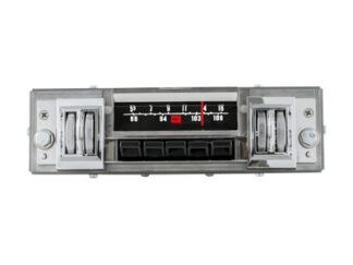 1969 Mopar B Body AM/FM/Bluetooth Radio