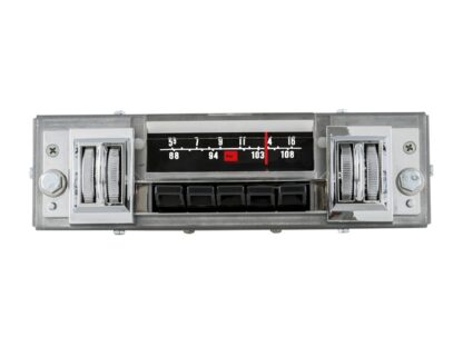 1969 Mopar B Body AM/FM/Bluetooth Radio