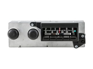 1971-74 Mopar B Body AM/FM/Bluetooth Radio