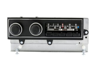 1970-71 Mopar E Body AM/FM/Bluetooth Radio