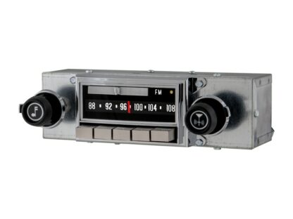 1972-76 Corvette AM/FM/Bluetooth Radio